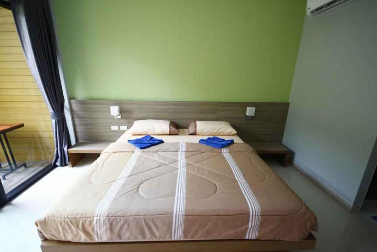 Phumi Resort Таланг Екстер'єр фото