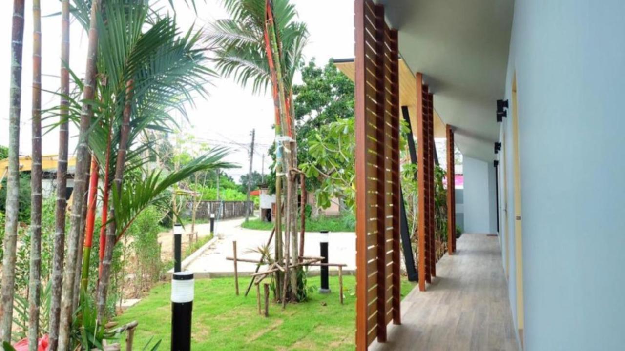 Phumi Resort Таланг Екстер'єр фото